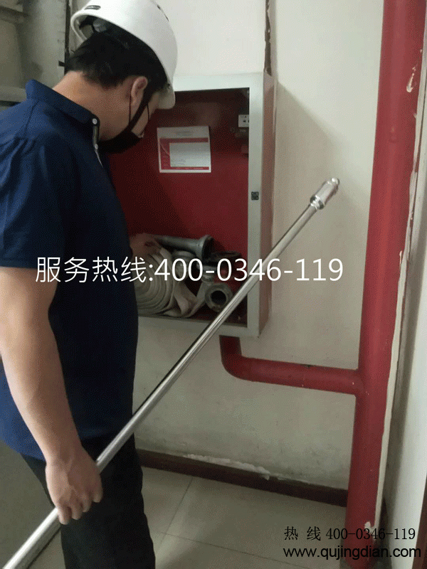 建筑消防檢測驗(yàn)收準(zhǔn)備工作及消防檢測步驟